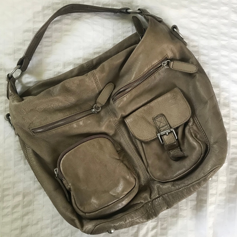 Liebeskind Amira Leather Tote